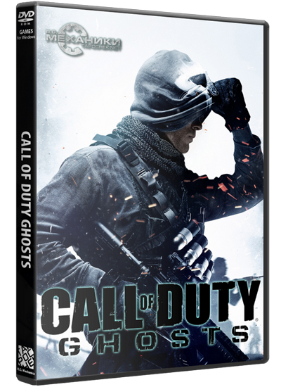 Call of Duty: Ghosts (2013) PC